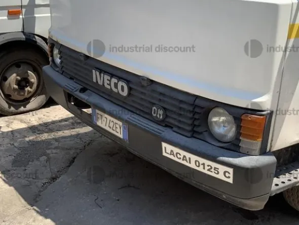 36#8816 Autocarro Fiat Iveco Om 50-10