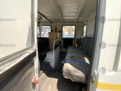 36#8816 Autocarro Fiat Iveco Om 50-10