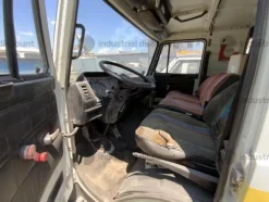 36#8816 Autocarro Fiat Iveco Om 50-10