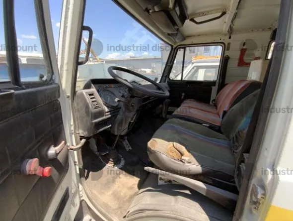 36#8816 Autocarro Fiat Iveco Om 50-10