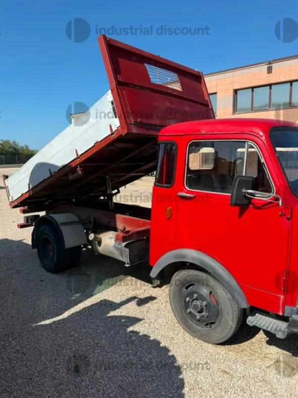 11#10300 Autocarro Fiat 40NC35A