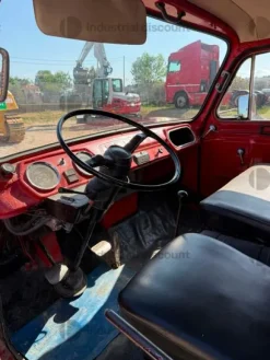 11#10300 Autocarro Fiat 40NC35A