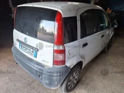 1#8861 Autocarro Fiat Panda 1.2D