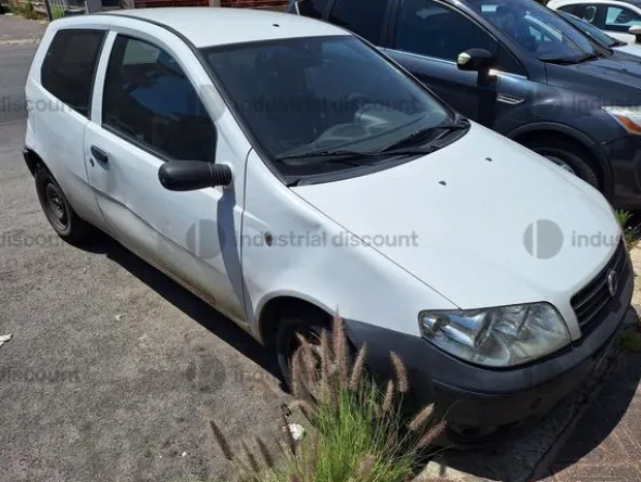 2#10104 Autocarro Fiat Punto