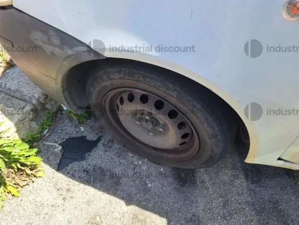 2#10104 Autocarro Fiat Punto