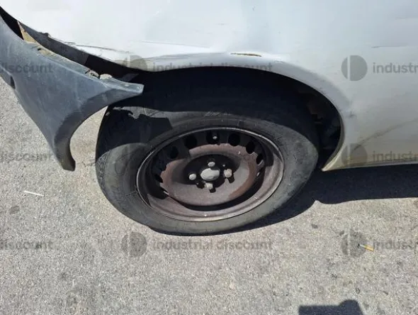 2#10104 Autocarro Fiat Punto