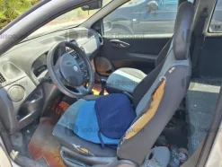 2#10104 Autocarro Fiat Punto