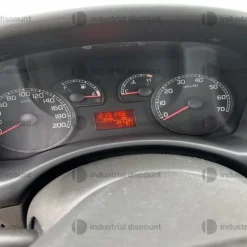 6#9267 Autocarro Fiat Punto 1.3 multijet