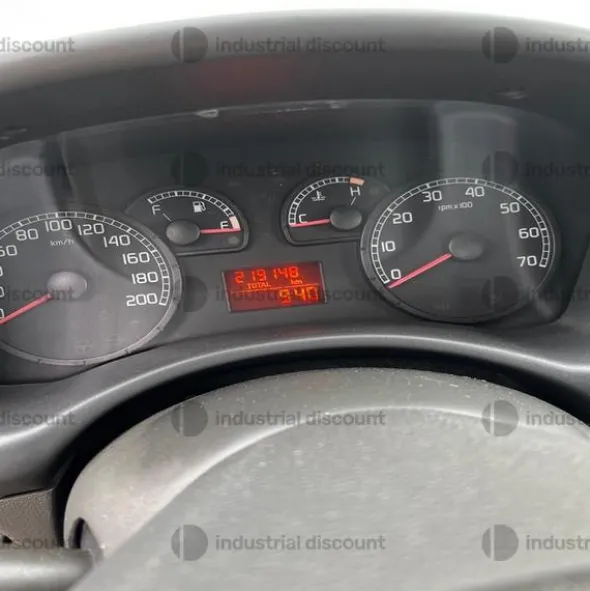6#9267 Autocarro Fiat Punto 1.3 multijet