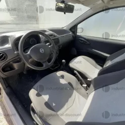 6#9267 Autocarro Fiat Punto 1.3 multijet