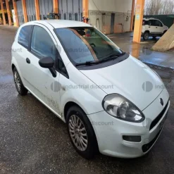 6#8848 Autocarro Fiat Punto Van