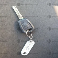 6#8848 Autocarro Fiat Punto Van