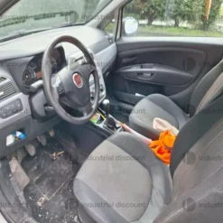 6#8848 Autocarro Fiat Punto Van