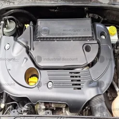6#8848 Autocarro Fiat Punto Van