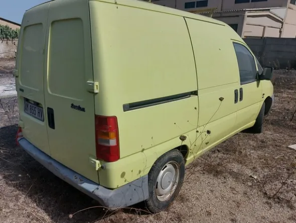 2#7855 AutocarroFIAT Scudo