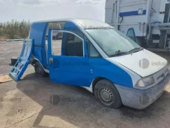 9#9578 Autocarro Fiat Scudo