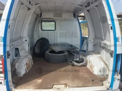 9#9578 Autocarro Fiat Scudo