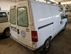 5#7142 Autocarro Fiat Scudo