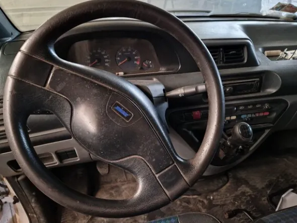 5#7142 Autocarro Fiat Scudo