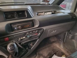 5#7142 Autocarro Fiat Scudo