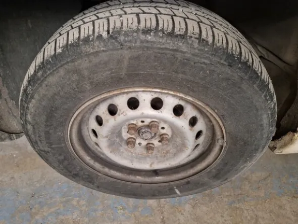 5#7142 Autocarro Fiat Scudo
