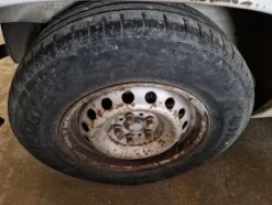 5#7142 Autocarro Fiat Scudo