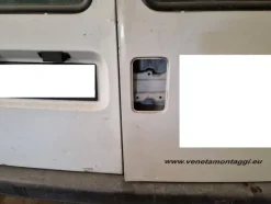 5#7142 Autocarro Fiat Scudo