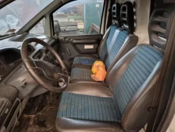 5#7142 Autocarro Fiat Scudo