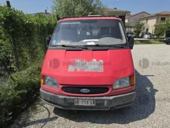 2#9467 Autocarro FordTransit