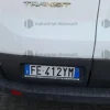 17#9500 Autocarro Ford Transit