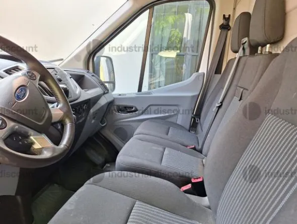 17#9500 Autocarro Ford Transit
