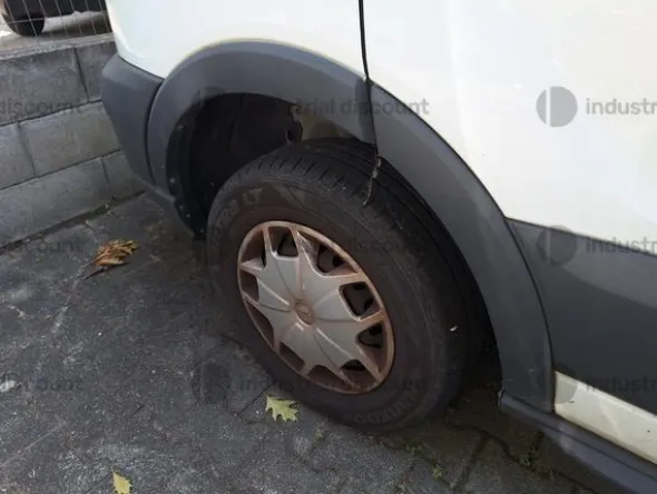17#9500 Autocarro Ford Transit