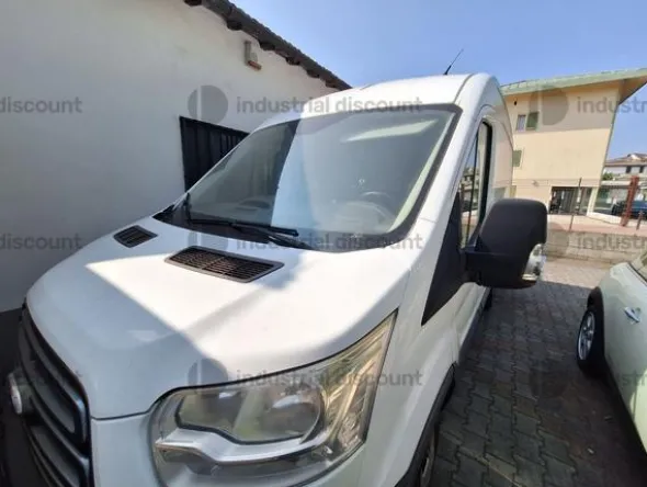 17#9500 Autocarro Ford Transit