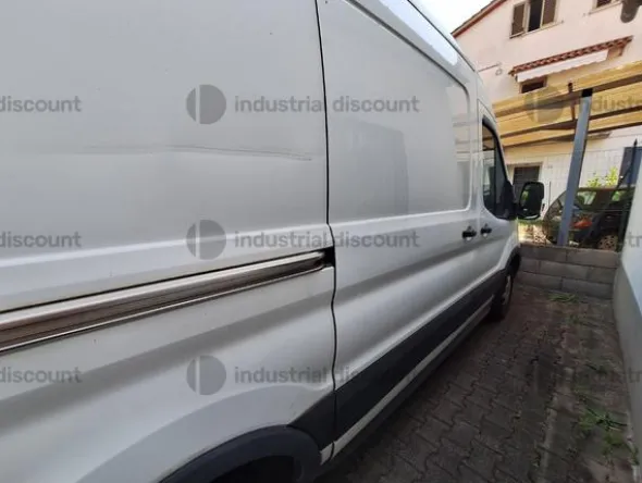 17#9500 Autocarro Ford Transit