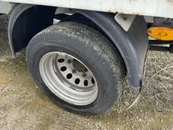 3#8291 Autocarro Ford Transit