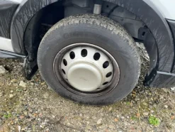 3#8291 Autocarro Ford Transit