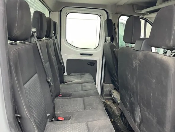 3#8291 Autocarro Ford Transit