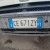 496#8509 Autocarro Ford Transit