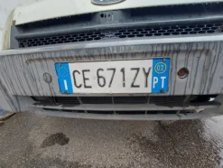 496#8509 Autocarro Ford Transit