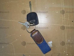 10#9200 Autocarro Ford Transit cassonato