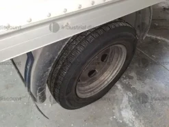 10#9200 Autocarro Ford Transit cassonato