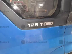 10#9200 Autocarro Ford Transit cassonato