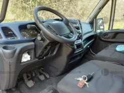 1#9118 Autocarro isotermico Iveco