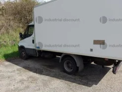 1#9118 Autocarro isotermico Iveco