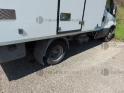 1#9118 Autocarro isotermico Iveco