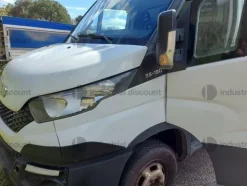 1#9118 Autocarro isotermico Iveco