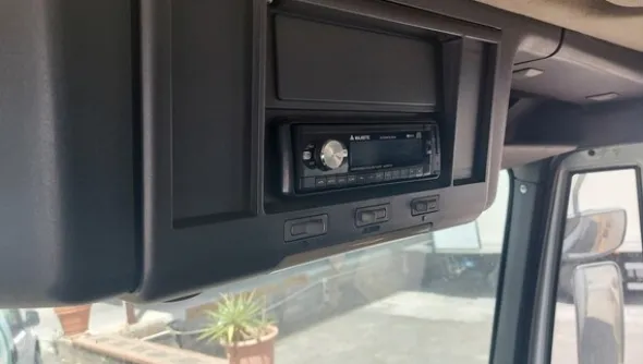 8#6287 Autocarro Iveco