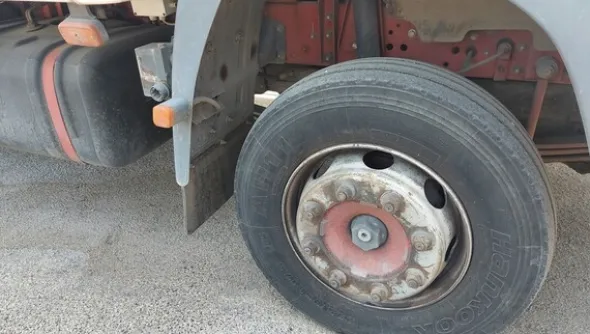 8#6287 Autocarro Iveco