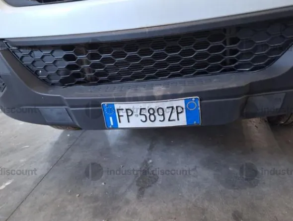 11#9559 Autocarro Iveco