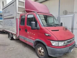 4#9097 Autocarro Iveco 35/A